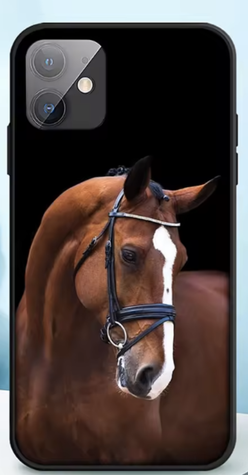 iPhone SE Hülle Pferd | Pferdeuniversum