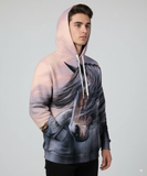 Horse Mane in the Wind Sweatshirt