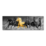 Horse Canvas Galloping Horses