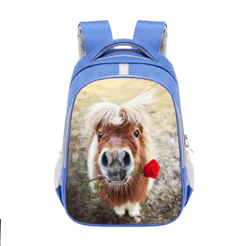 wanderrucksack pony NIEDLICHER PONY-RUCKSACK