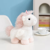 Peluche Pégase Licorne Mignonne
