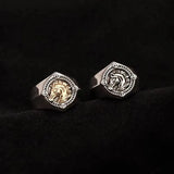 Bague Cheval de Guerre