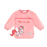 Tablier Licorne à Manches pour Enfants