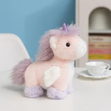 Peluche Pégase Licorne Mignonne