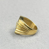 Bague Fer à Cheval