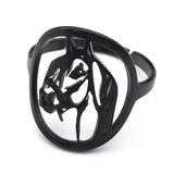 Bague aux Chevaux