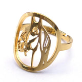 Bague Tête de Cheval