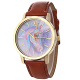 Bijou Licorne Montre