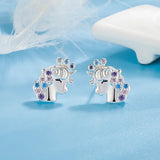 Cute Unicorn Earrings