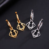 Boucles d'Oreille Fer Chevaux