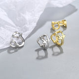 Boucles Oreilles Fer Chevaux