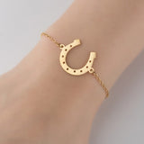 Bracelet Femme Fer à Cheval