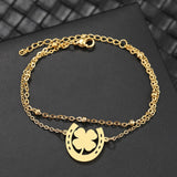 Bracelet Fer à Cheval Porte Bonheur