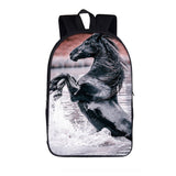Cartable Cheval 41 cm