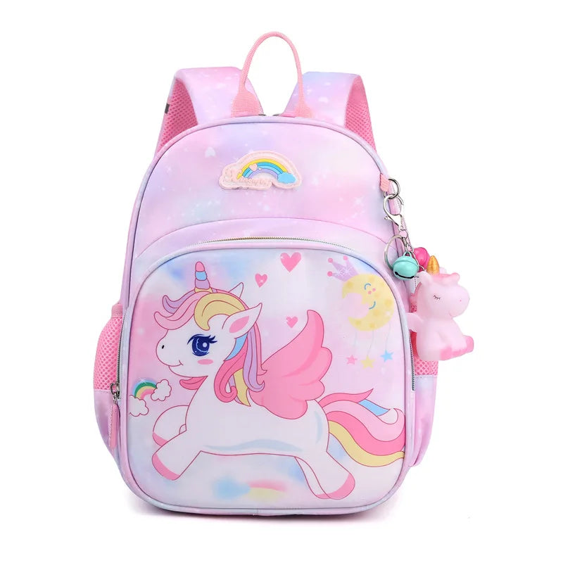 Licorne Cartable Fille Arc En Ciel Cartable Maternelle Fille