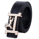 Ceinture Cheval noir