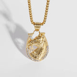 Collier Fer à Cheval