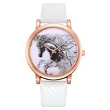 Montre Cheval Blanc