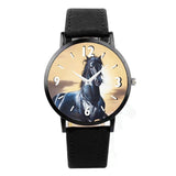 Montre Cheval Noir