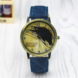 Montre Cheval Quartz