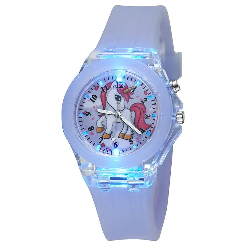 Unicorn Girl Watch - Main Image