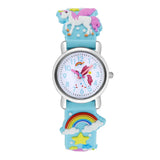 Montre Licorne Flik Flak