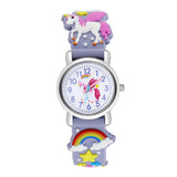 Montre Flik Flak Licorne