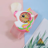 Montre Licorne Fille