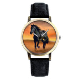 Montre Tête de Cheval
