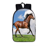 Sac à Dos Cheval Enfant