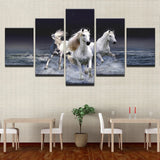 Tableau Deco Cheval