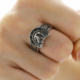 Bague Cheval pas cher