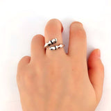 Bague Cheval Sabot
