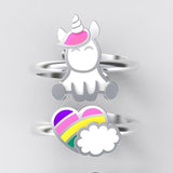 Bague de Licorne