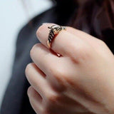 Bague Tete de Cheval Or