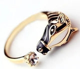 Bague Tete de Cheval