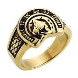 Bague Thème Cheval