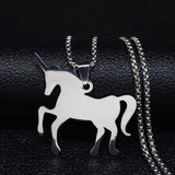 Bijoux Licorne Fille