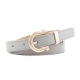 boucle ceinture cheval