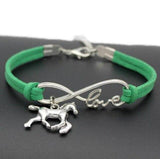 Bracelet Cordon Cheval