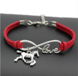 Bracelet Cheval pour Fille