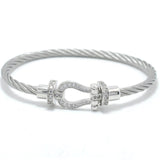 Bracelet Fer à Cheval Tendance