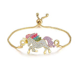 Bracelet Licorne Petite Fille