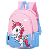 Cartable d'école Licorne