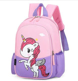 Cartable Fille Licorne