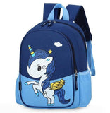 Cartable Licorne Fille
