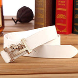 ceinture femme cheval