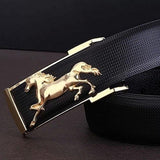 Ceinture Cheval Boucle