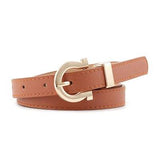 boucle ceinture fer a cheval
