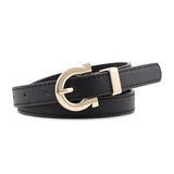 boucle de ceinture cheval fer